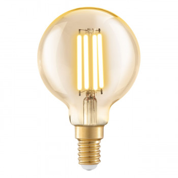 LED vintage žárovka E14 4W/2200K/330lm - Eglo 11782