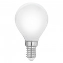 LED opálová žárovka E14 4W/4000K/470lm Eglo 12566