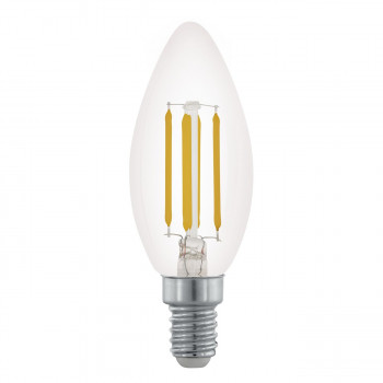 LED žárovka E14 3,5W/2700K - Eglo 11704