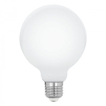 LED opálově mléčná žárovka 8W E27 Eglo 11767