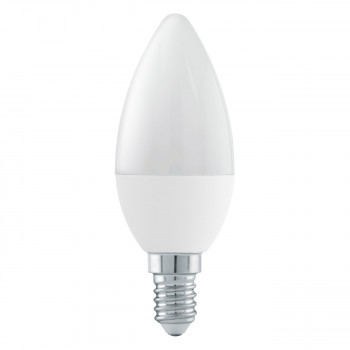 LED Žárovka E14/5W 470lm 4000K - Eglo 11711