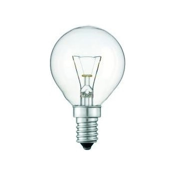 Klasická žárovka E14 25W, 40W, 60W, 75W, 100W, 230-240V iluminační