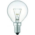 Klasická žárovka E14 25W, 40W, 60W, 230-240V iluminační