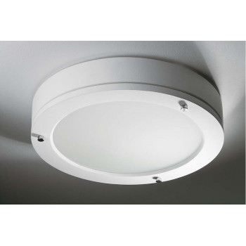 Stropní/nástěnné sádrové svítidlo NAVY 2 2x max.42W, 230V - ECO DESIGN