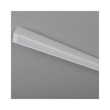 Stropní svítidlo (vestavěná rozeta) Slim 40A/1500 LED 35,4W 4350lm 1050mA 3000K 230V - ECO-DESIGN