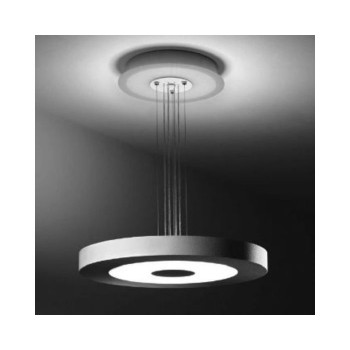 Závěsné svítidlo EVG, Disc 22W, TL5C, 2Gx13 + 40W, TL5C, 2Gx13 - ECO-DESIGN