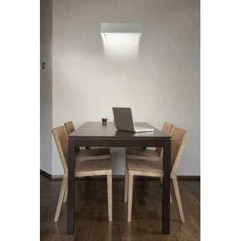 Závěsné svítidlo Kuby 45Z pro 22W + 40W TL-5C 2Gx13 EVG 230V - ECO-DESIGN