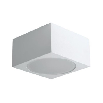 Stropní svítidlo Kuby 15B LED 8,1W/230V, 1180lm, 152lm/W, 4000K - ECO-DESIGN