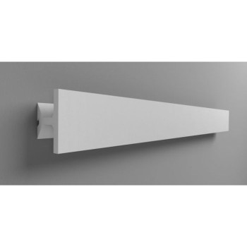 Nástěnná světelná římsa ALFA - 1m - ECO-DESIGN