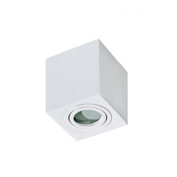 Azzardo AZ2822 - Koupelnové stropní svítidlo BRANT 1xGU10/50W/230V IP44