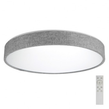 Azzardo AZ2717 - LED Stmívatelné stropní svítidlo COLLODI 1xLED/50W/230V + dálkové ovládání