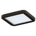 Azzardo AZ2833 - LED Koupelnové podhledové svítidlo SLIM 1xLED/6W/230V IP44