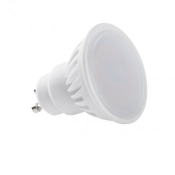 Žárovka LED Spot MR16 GU10 230V 5W 3000K Ø 50mm v. 55mm 430lm 100° - SKYLIGHTING