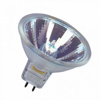 OSRAM 44870 GU5,3 12V 50W halogenová žárovka patice GU5,3 stmívatelná