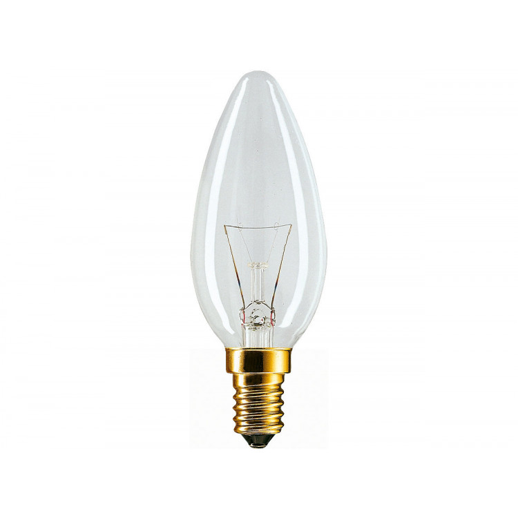 SPECTRUM E14 klasická žárovka svíčka 40W 360lm stmívatelná, OSTATNÍ VÝROBCI, TRENDY svítidla