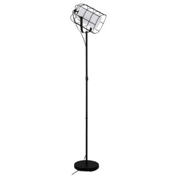 Eglo 43356 - Stojací lampa BITTAMS 1xE27/28W/230V