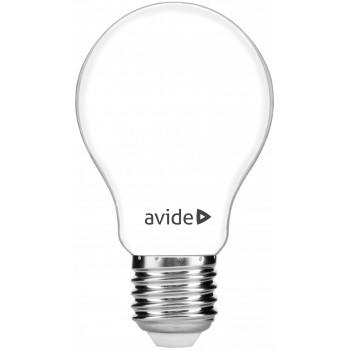 AVIDE mléčná žárovka E27 LED 7,5W 2700K 810lm