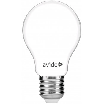 AVIDE Filamentová žárovka E27 LED 8W 4000K