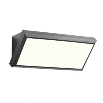 Redo 90159 - LED Venkovní nástěnné svítidlo MAKO 1xLED/12W/230V IP65