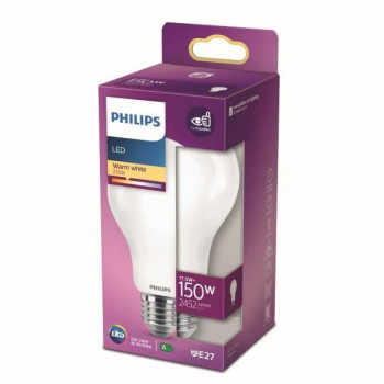 Philips LED žárovka 17,5W/150W E27 2700K