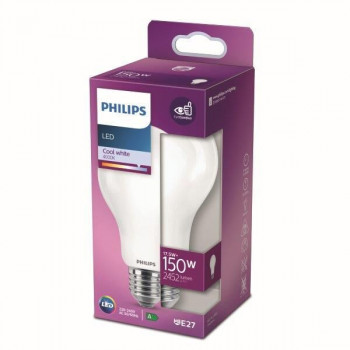 PHILIPS LED ŽÁROVKA 17,5W/150W E27 4000K