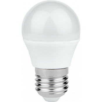 LED žárovka E27-G45-E40-WW S-Lux