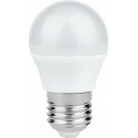 LED žárovka E27-G45-E40-WW S-Lux