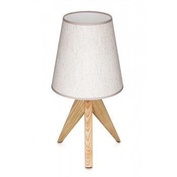 MALÁ STOLNÍ LAMPA MODERN PLUS MOD-PLU-STL-1 KANDELA