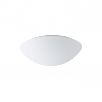 Přisazené LED svítidlo se skleněným stínidlem OSMONT 59016 AURA 3