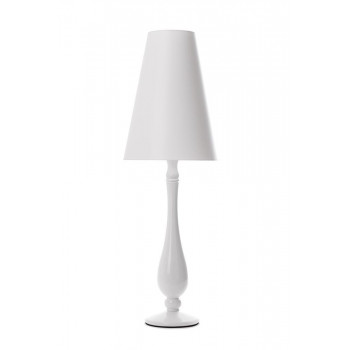 STOLNÍ LAMPA TULIP PLUS TUL-PLU-TL-1-W KANDELA