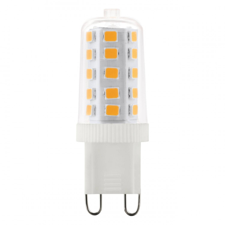 LED žárovka - EGLO 110156 - 3W patice G9 stmívatelná, EGLO, TRENDY svítidla