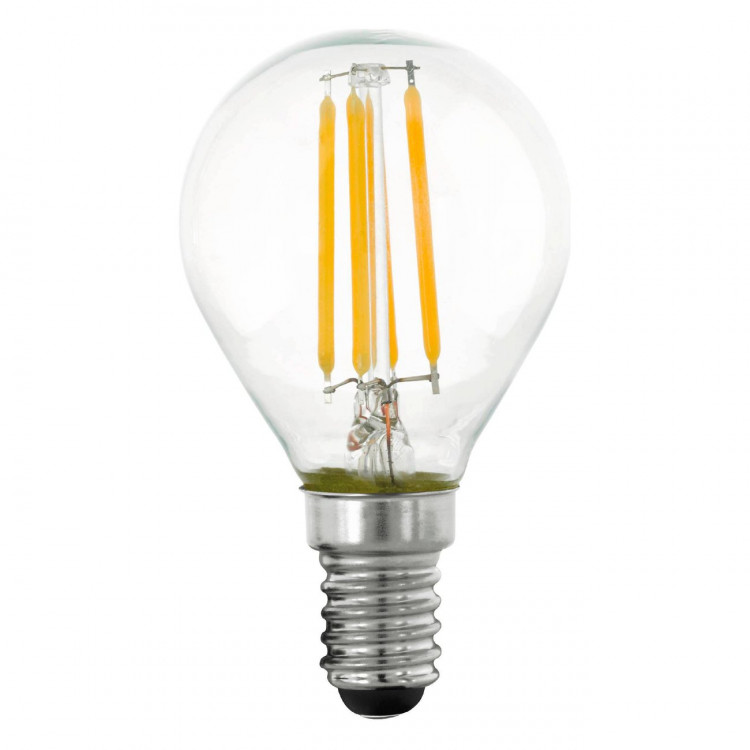 LED žárovka - EGLO 110183 - 4,5W patice E14 stmívatelná, EGLO, TRENDY svítidla