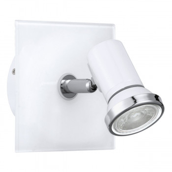 Eglo 95993 - LED Koupelnové nástěnné svítidlo TAMARA 1 1xGU10-LED/3,3W/230V IP44