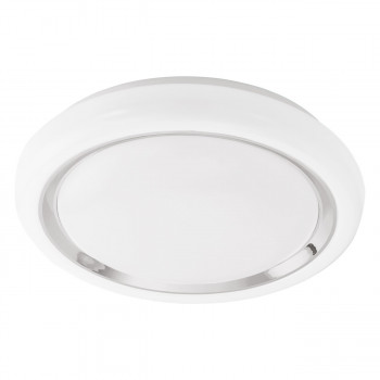 Eglo 96023 - LED stropní svítidlo CAPASSO LED/18W/230V