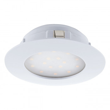 Eglo 95887- LED podhledové svítidlo PINEDA 1xLED/12W/230V