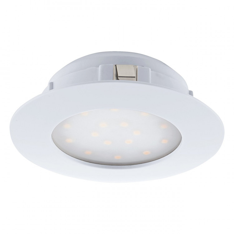 Eglo 95887- LED podhledové svítidlo PINEDA 1xLED/12W/230V, EGLO, TRENDY svítidla
