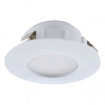 Eglo 95817- LED podhledové svítidlo PINEDA 1xLED/6W/230V