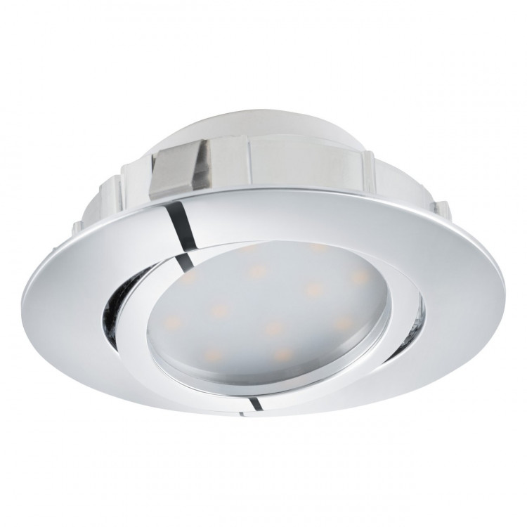 Eglo 95855- LED podhledové svítidlo PINEDA 1xLED/6W/230V, EGLO, TRENDY svítidla