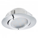 Eglo 95855- LED podhledové svítidlo PINEDA 1xLED/6W/230V