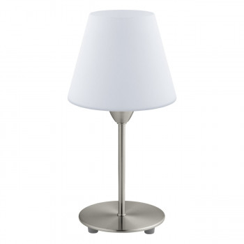 Eglo 95785 - Stolní lampa DAMASCO 1 1xE14/60W/230V