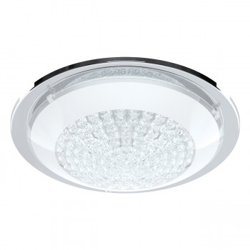 Eglo 95639 - LED Křišťálové stropní svítidlo ACOLLA LED/8,2W/230V