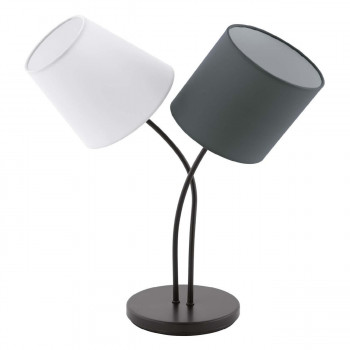 Eglo 95194 - Stolní lampa ALMEIDA 2xE14/40W/230V