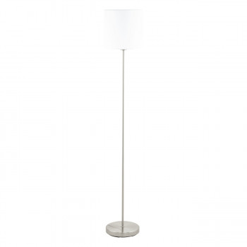 Eglo 95164 - Stojací lampa PASTERI 1xE27/60W/230V