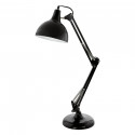 Eglo 94697 - Stolní lampa BORGILLIO 1xE27/60W/230V