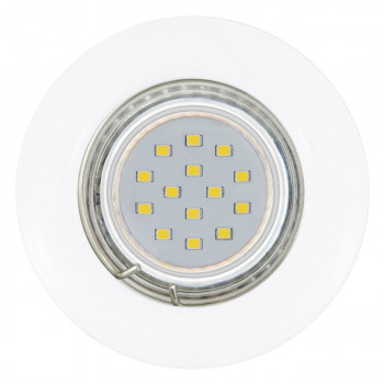 Eglo 94235 - SADA 3x LED Podhledové svítidlo PENETO 3xGU10-LED/3W/230V