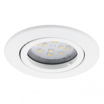 Eglo 31683 - SADA 3x LED Podhledové svítidlo TEDO 3xGU10-LED/5W/230V