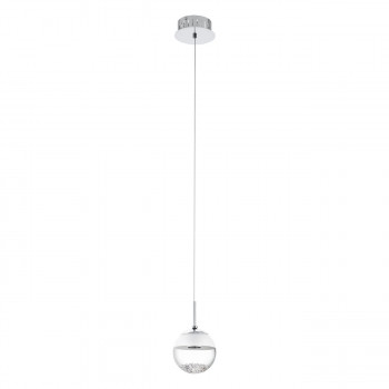 Eglo 93708 - LED závěsné svítidlo MONTEFIO 1 1xLED/5W/230V