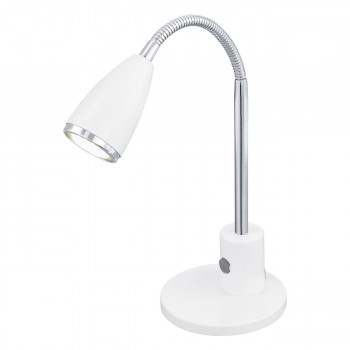 Eglo 92872 - LED Stolní lampa FOX 1xGU10/3W/230V