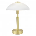 EGLO 87254 - Stmívatelná stolní lampa SOLO 1xE14/60W/230V