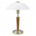 Eglo 87256 - Stmívatelná stolní lampa SOLO 1 1xE14/60W/230V